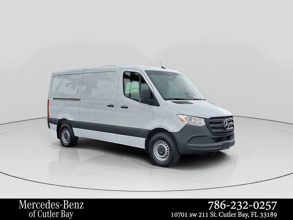 new 2025 Mercedes-Benz Sprinter 2500 car, priced at $55,939