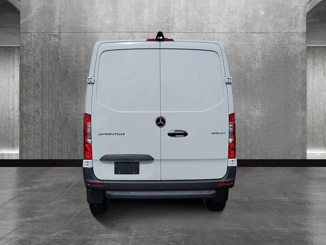 new 2025 Mercedes-Benz Sprinter 2500 car, priced at $58,305