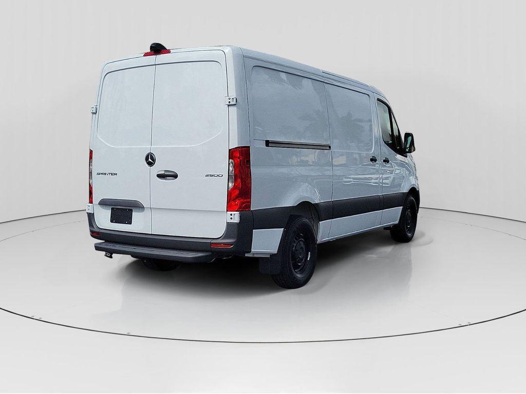 new 2025 Mercedes-Benz Sprinter 2500 car, priced at $58,305