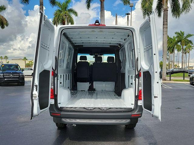 new 2025 Mercedes-Benz Sprinter 2500 car, priced at $58,305