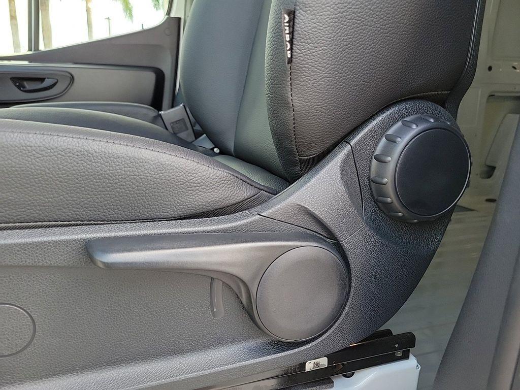 new 2025 Mercedes-Benz Sprinter 2500 car, priced at $58,305