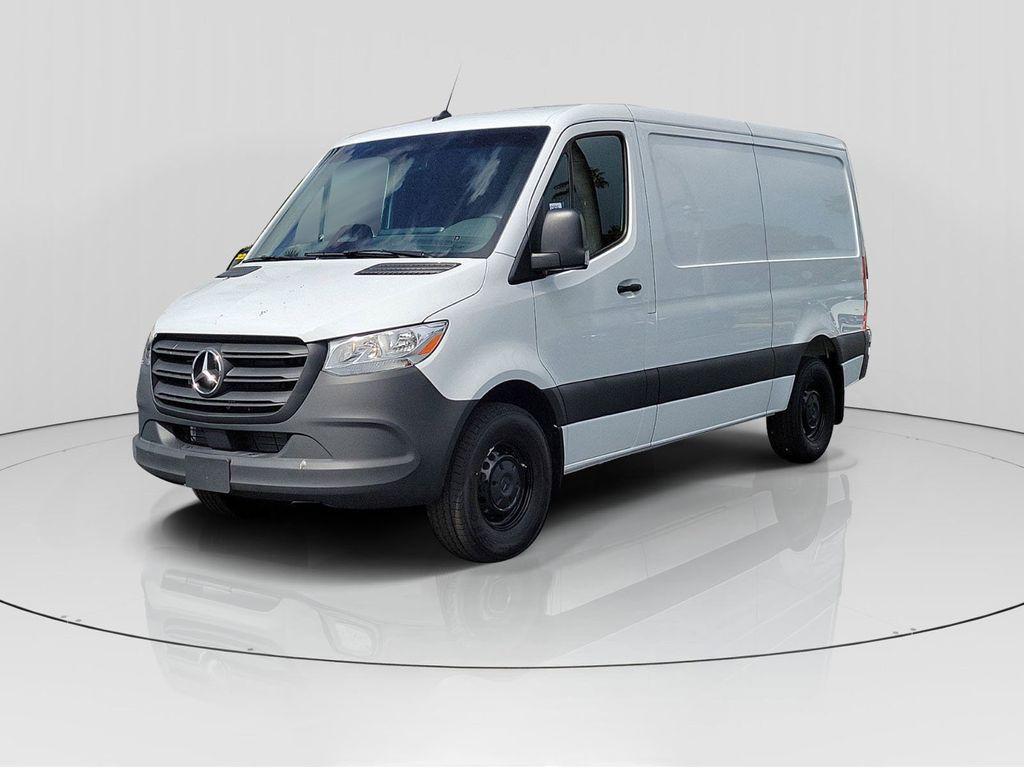 new 2025 Mercedes-Benz Sprinter 2500 car, priced at $58,305
