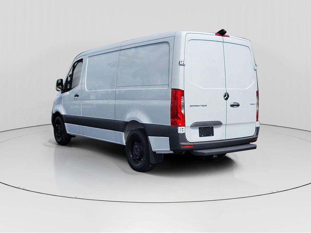 new 2025 Mercedes-Benz Sprinter 2500 car, priced at $58,305