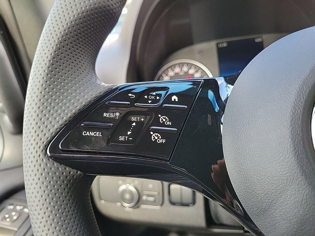 new 2025 Mercedes-Benz Sprinter 2500 car, priced at $58,305