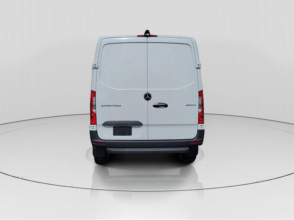 new 2025 Mercedes-Benz Sprinter 2500 car, priced at $58,305