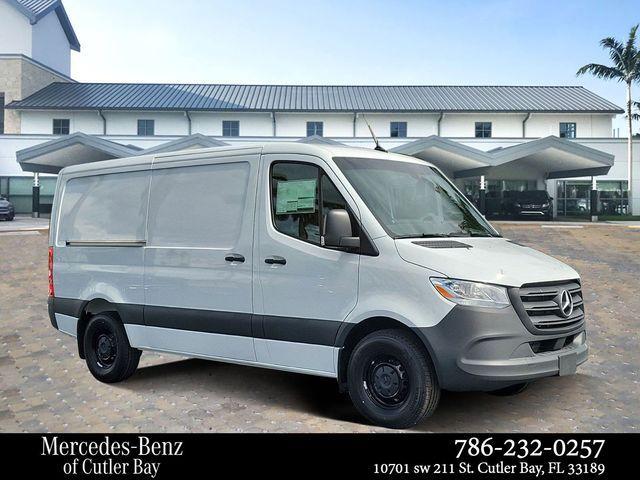 new 2025 Mercedes-Benz Sprinter 2500 car, priced at $58,305