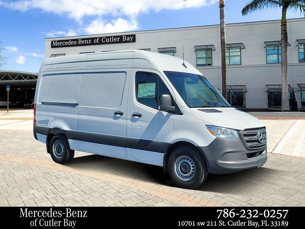 new 2025 Mercedes-Benz Sprinter 2500 car, priced at $60,305