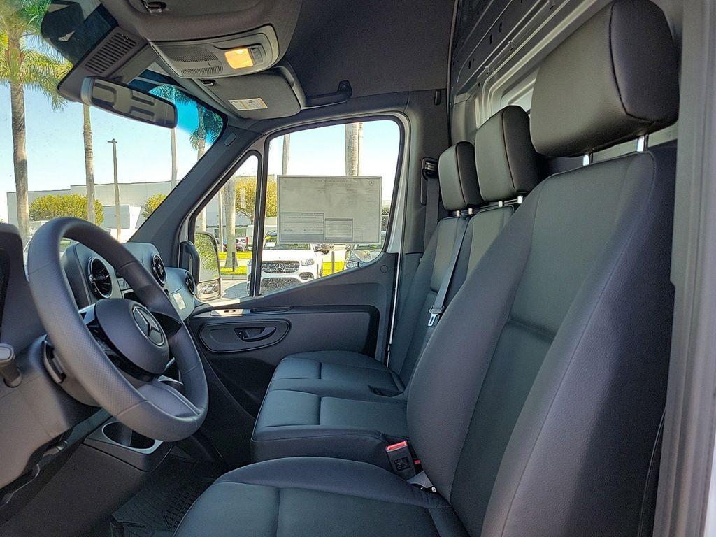 new 2025 Mercedes-Benz Sprinter 2500 car, priced at $60,305