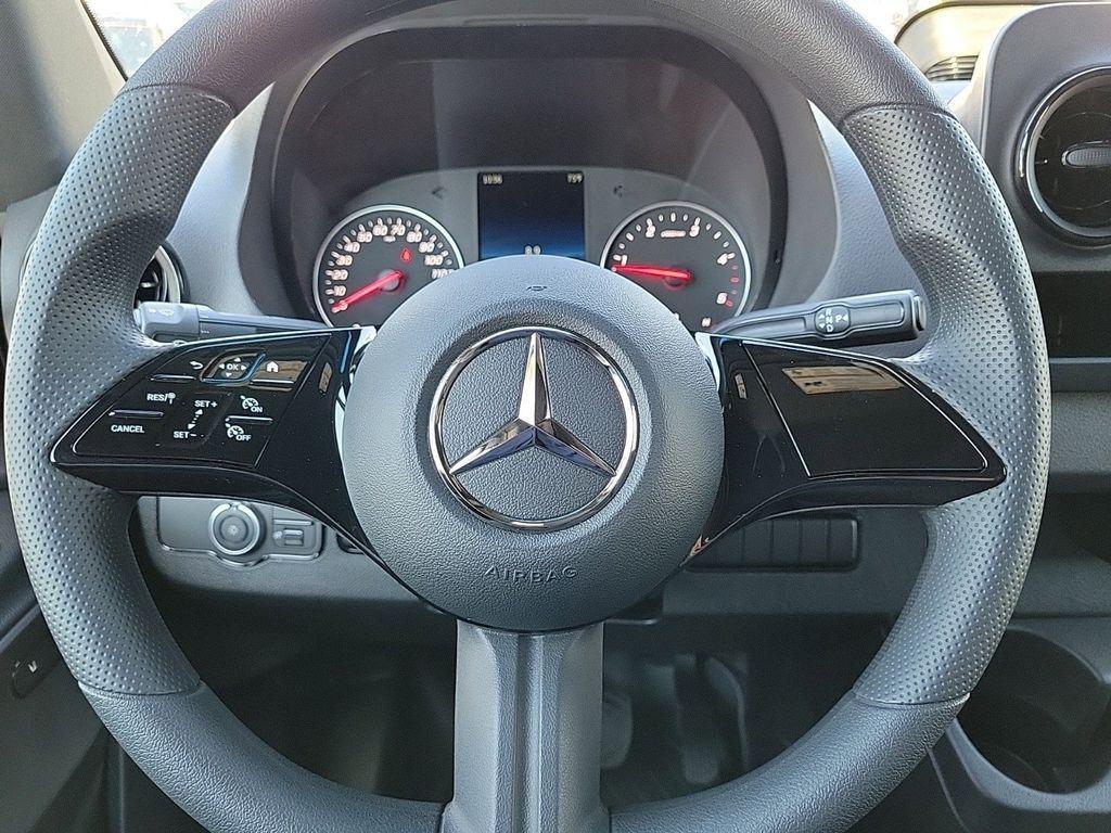 new 2025 Mercedes-Benz Sprinter 2500 car, priced at $60,305