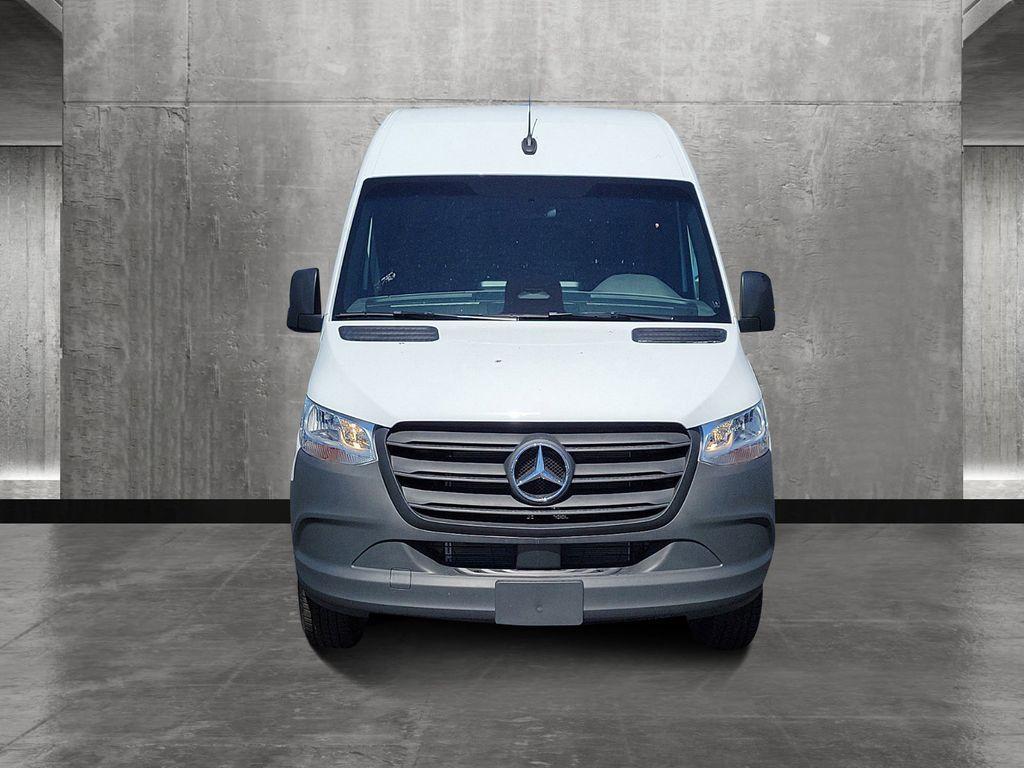 new 2025 Mercedes-Benz Sprinter 2500 car, priced at $60,305
