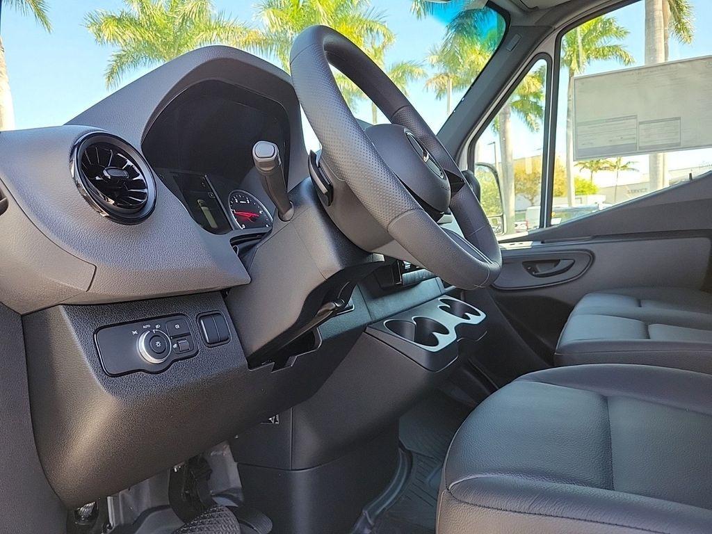 new 2025 Mercedes-Benz Sprinter 2500 car, priced at $60,305