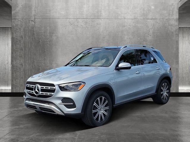 new 2025 Mercedes-Benz GLE 350 car, priced at $70,780