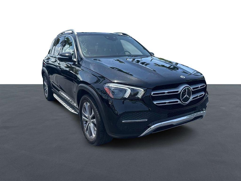 used 2022 Mercedes-Benz GLE 350 car, priced at $48,990