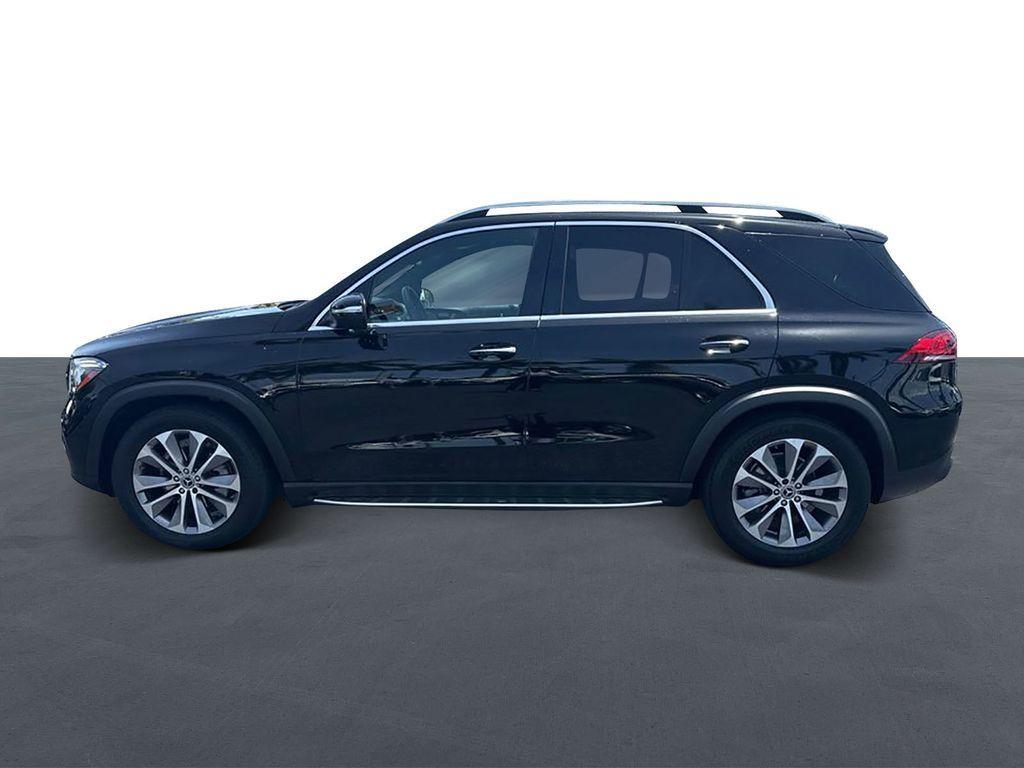 used 2022 Mercedes-Benz GLE 350 car, priced at $48,990