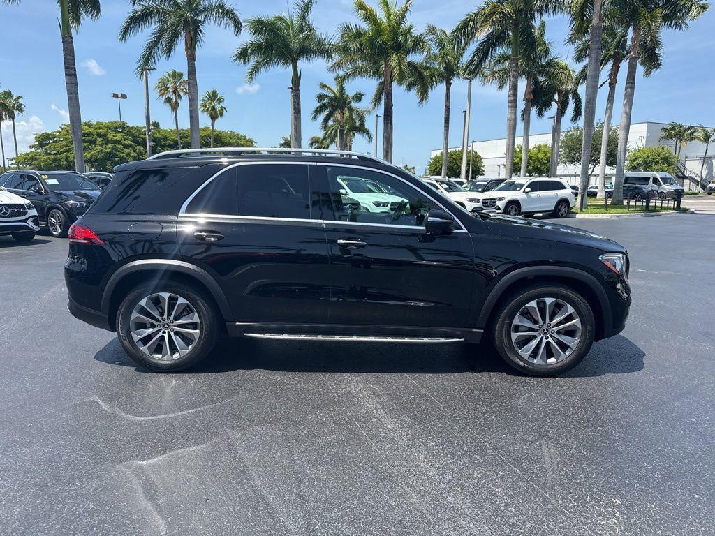 used 2022 Mercedes-Benz GLE 350 car, priced at $48,990