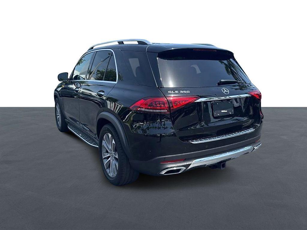 used 2022 Mercedes-Benz GLE 350 car, priced at $48,990