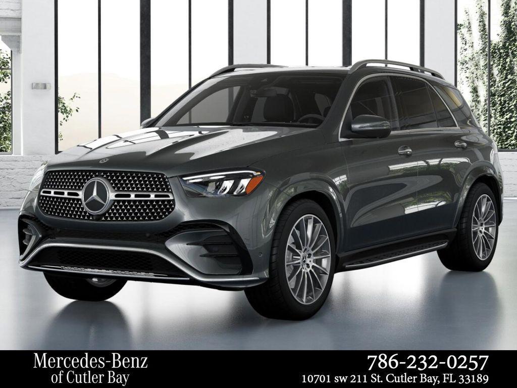 new 2025 Mercedes-Benz GLE 350 car, priced at $72,615