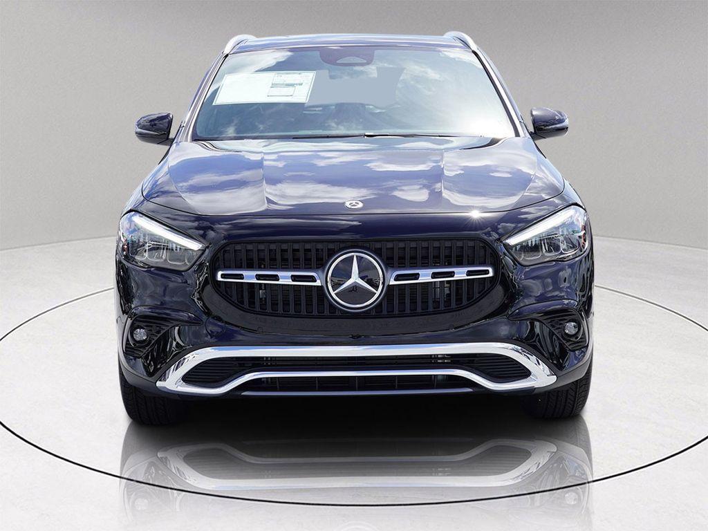 new 2026 Mercedes-Benz GLA 250 car, priced at $47,355