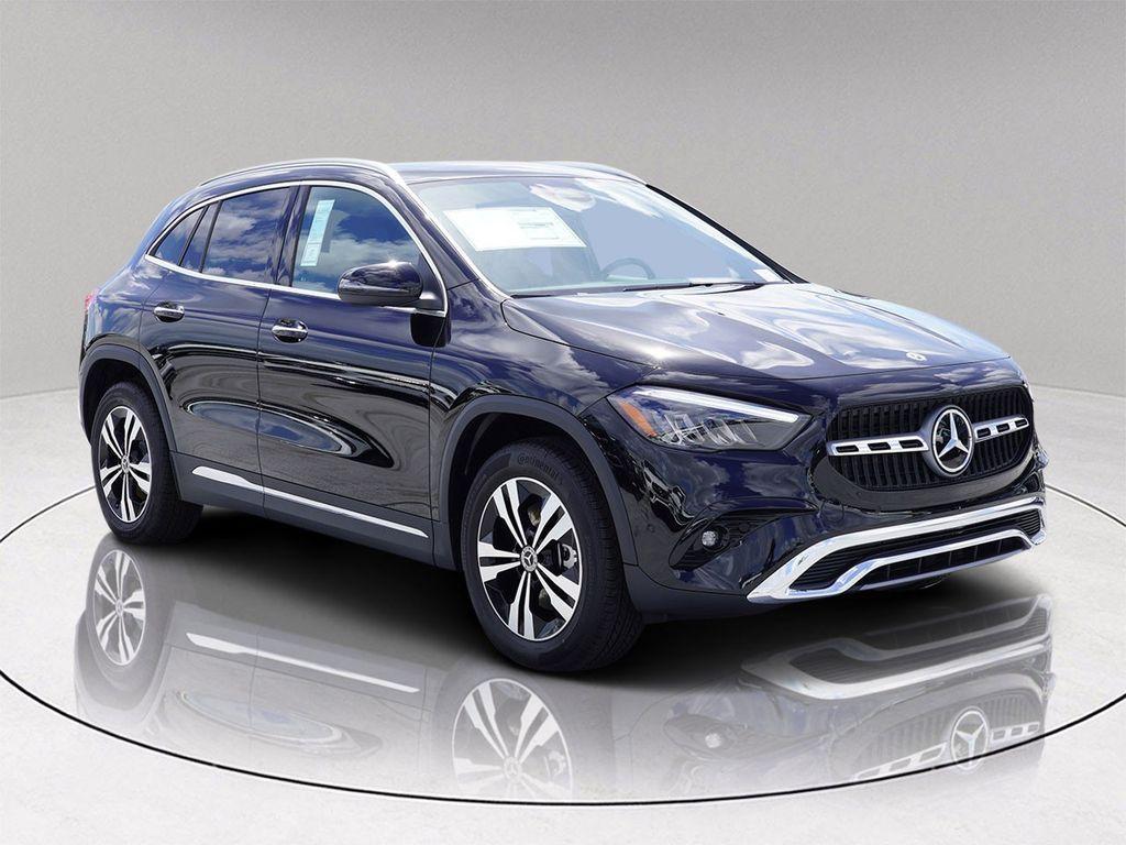 new 2026 Mercedes-Benz GLA 250 car, priced at $47,355