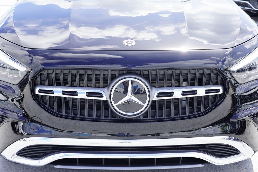 new 2026 Mercedes-Benz GLA 250 car, priced at $47,355