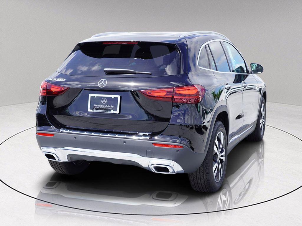new 2026 Mercedes-Benz GLA 250 car, priced at $47,355