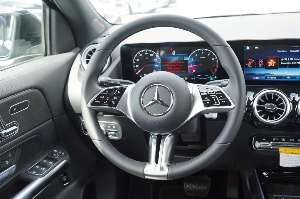 new 2026 Mercedes-Benz GLA 250 car, priced at $47,355