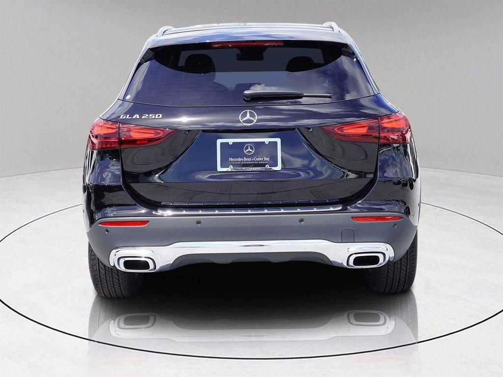 new 2026 Mercedes-Benz GLA 250 car, priced at $47,355