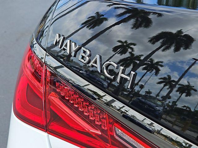 new 2024 Mercedes-Benz Maybach S 580 car, priced at $255,065