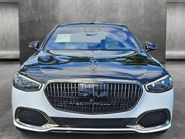 new 2024 Mercedes-Benz Maybach S 580 car, priced at $255,065