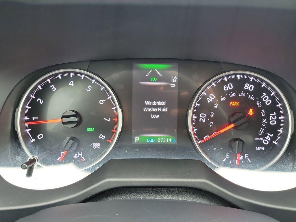 used 2022 Toyota RAV4 car, priced at $23,818