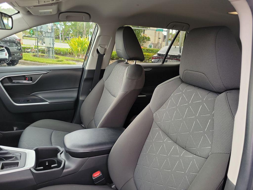 used 2022 Toyota RAV4 car, priced at $23,818