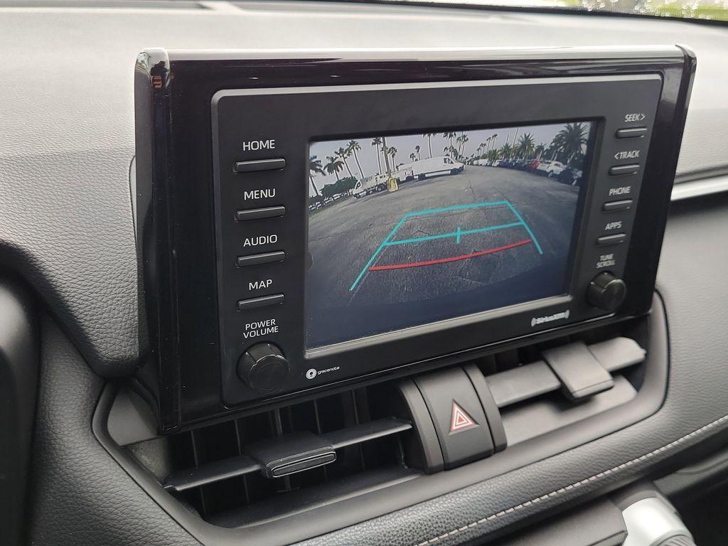 used 2022 Toyota RAV4 car, priced at $23,818
