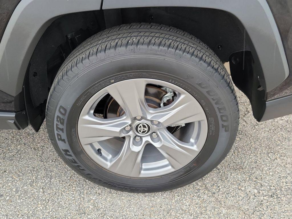 used 2022 Toyota RAV4 car, priced at $23,818