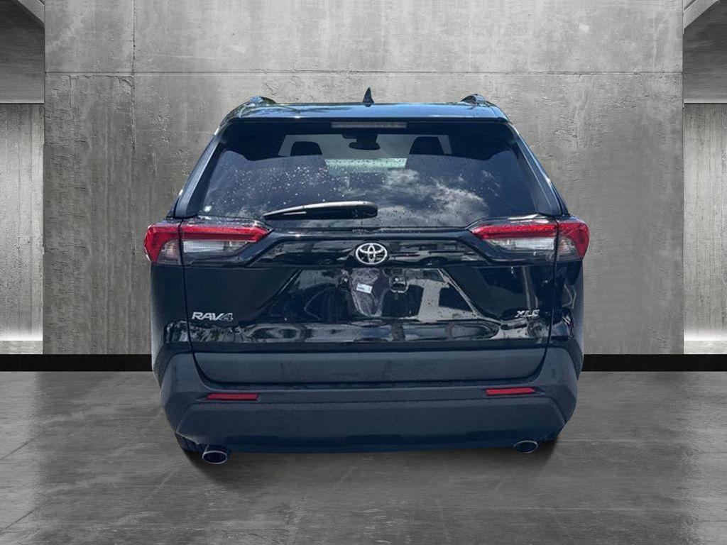 used 2022 Toyota RAV4 car, priced at $25,990
