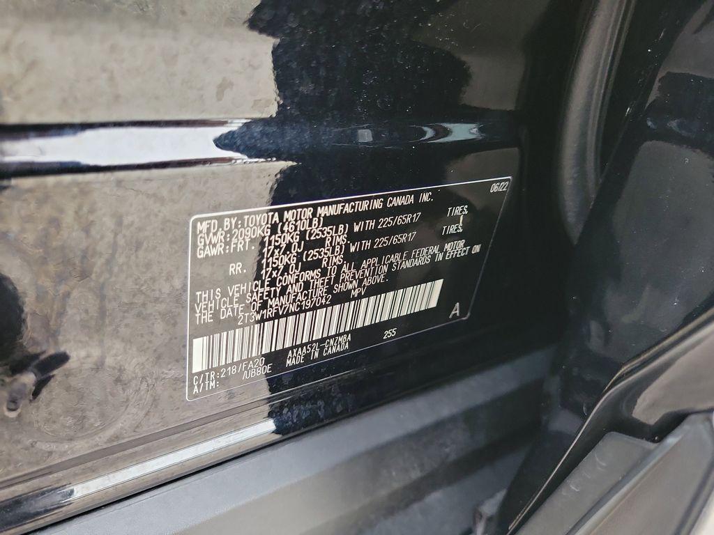 used 2022 Toyota RAV4 car, priced at $23,818