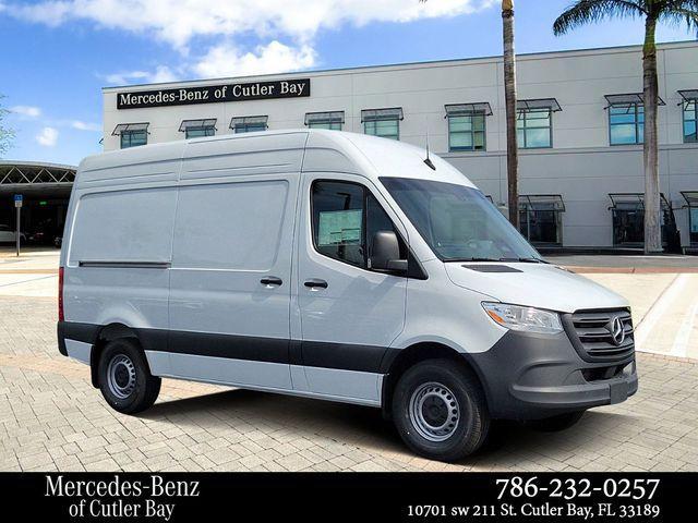 new 2025 Mercedes-Benz Sprinter 2500 car, priced at $64,408