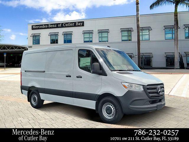 new 2025 Mercedes-Benz Sprinter 2500 car, priced at $56,744