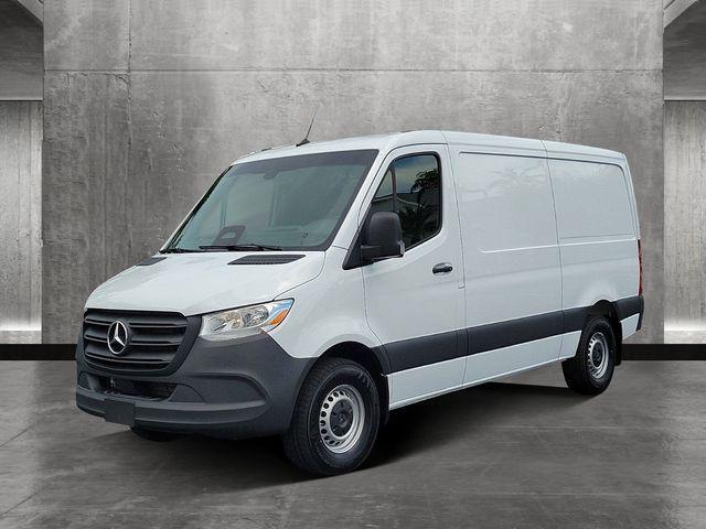 new 2025 Mercedes-Benz Sprinter 2500 car, priced at $56,744