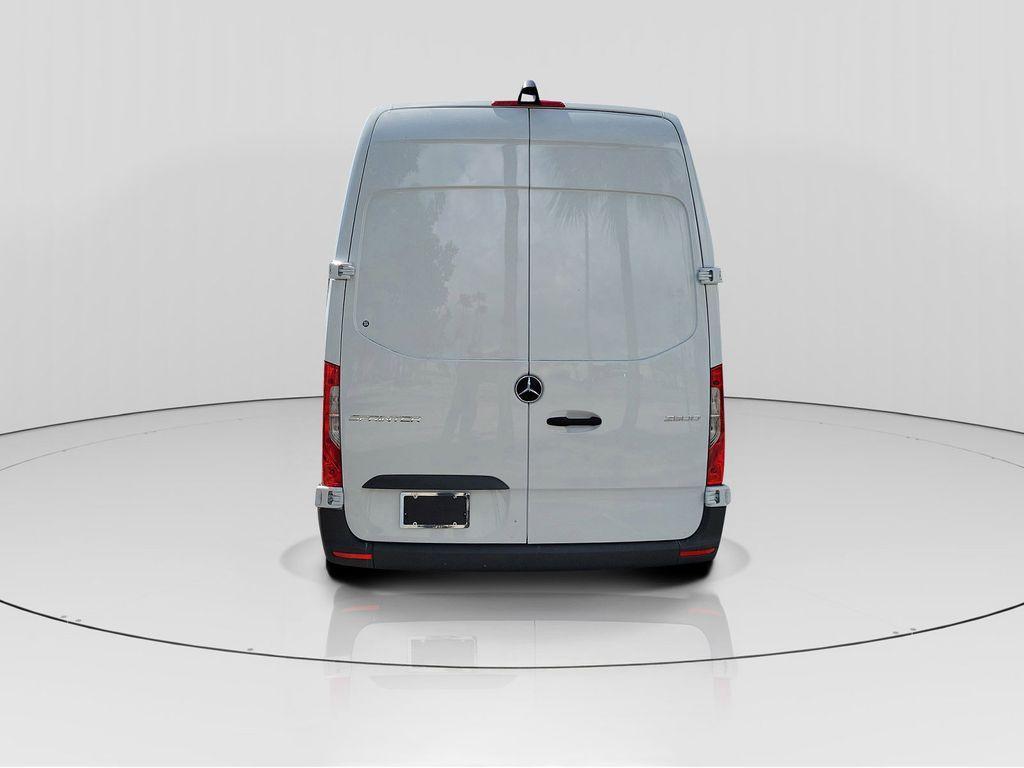 new 2025 Mercedes-Benz Sprinter 2500 car, priced at $64,362