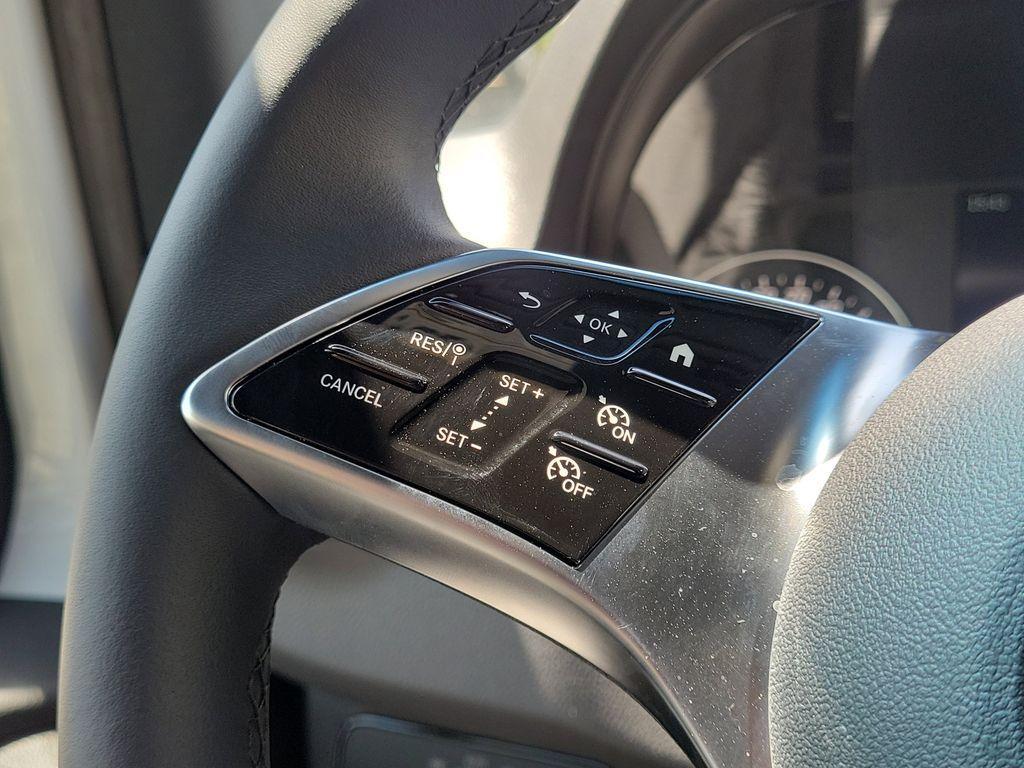 new 2025 Mercedes-Benz Sprinter 2500 car, priced at $64,362