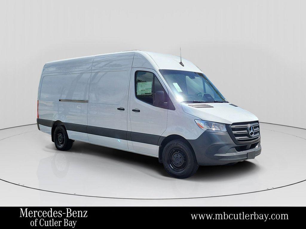 new 2025 Mercedes-Benz Sprinter 2500 car, priced at $64,362