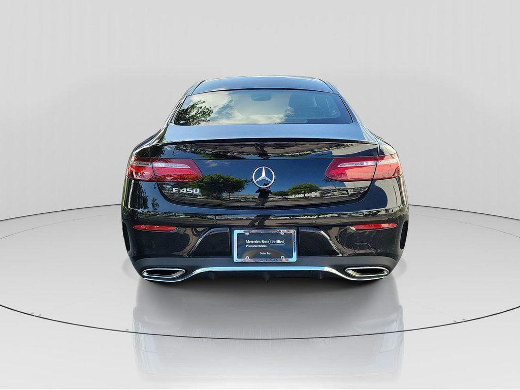 used 2020 Mercedes-Benz E-Class car, priced at $38,435