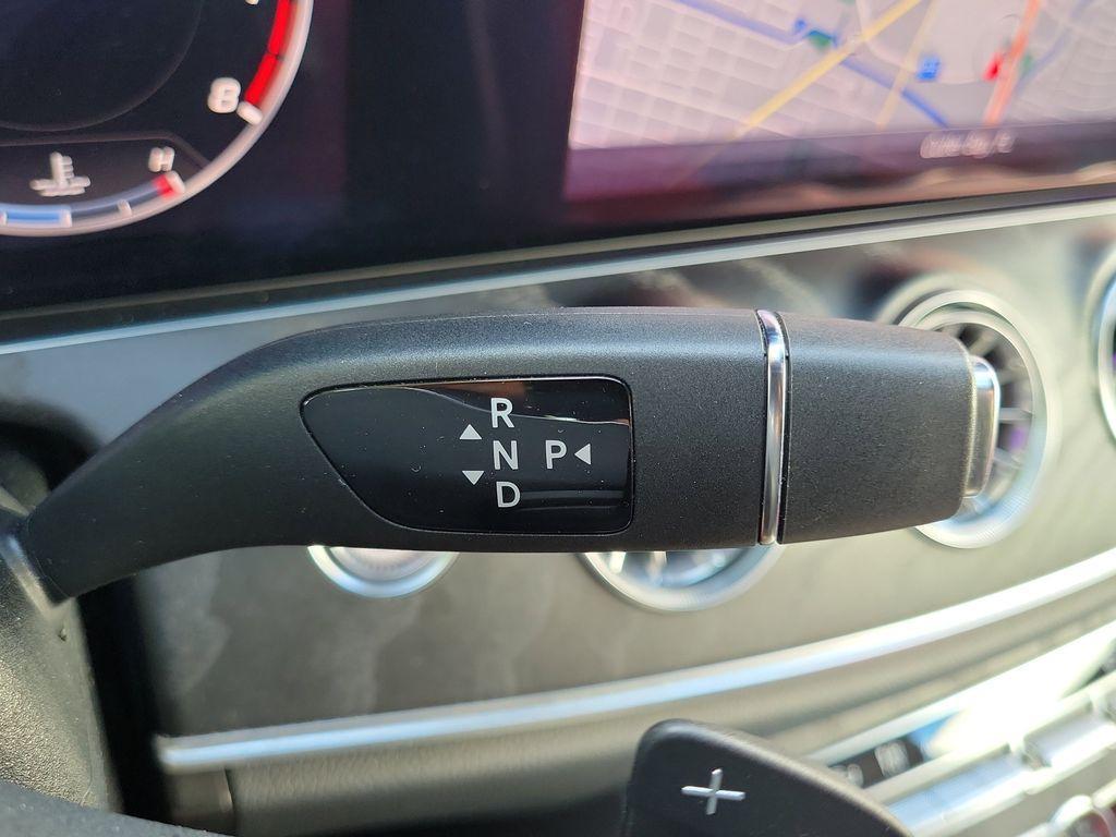 used 2020 Mercedes-Benz E-Class car, priced at $38,990