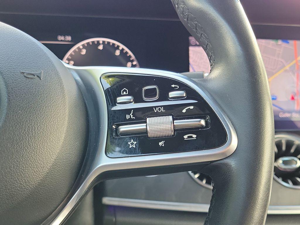 used 2020 Mercedes-Benz E-Class car, priced at $38,990