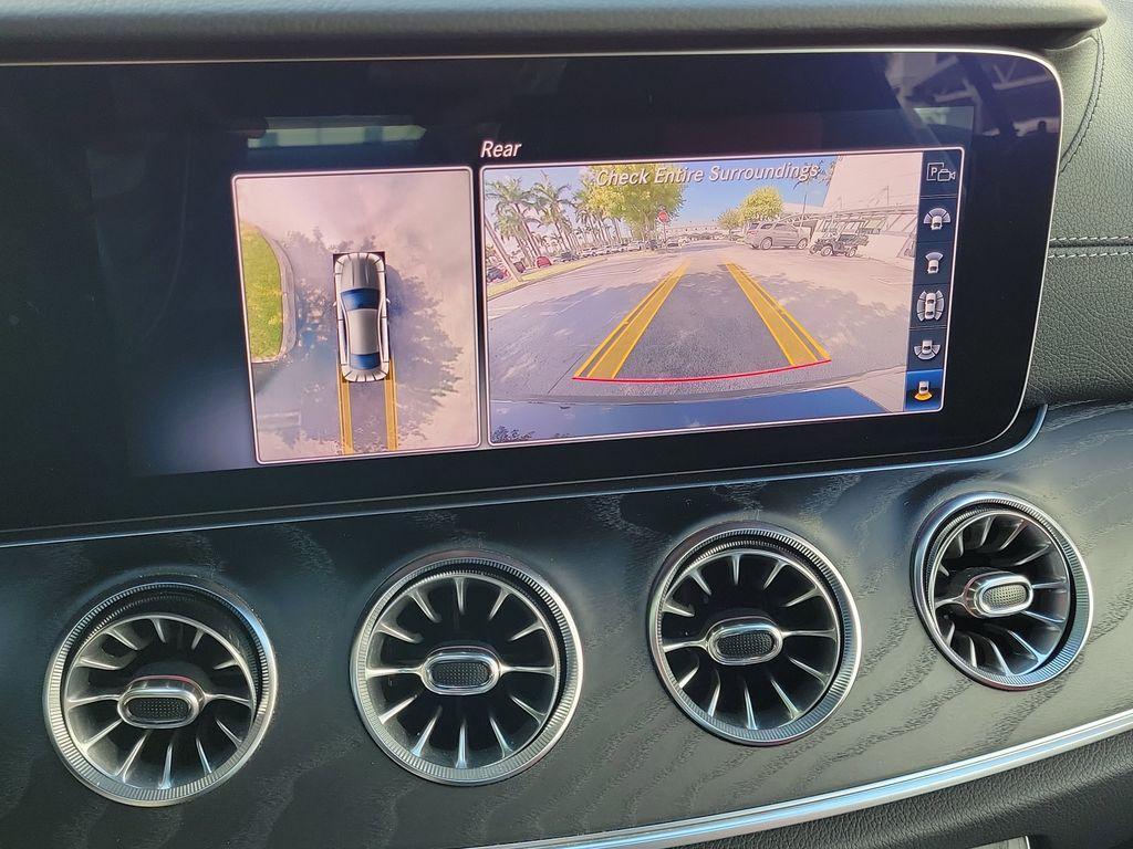 used 2020 Mercedes-Benz E-Class car, priced at $38,990