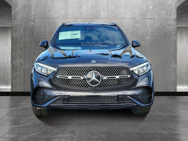 new 2025 Mercedes-Benz GLC 300 car, priced at $61,785