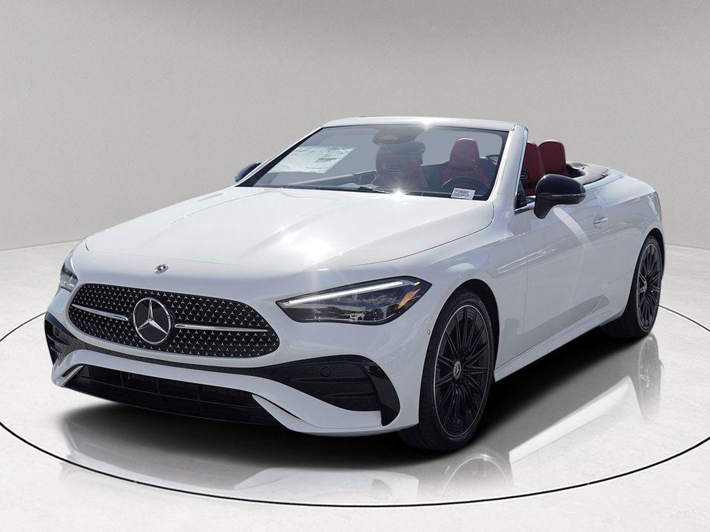 new 2026 Mercedes-Benz CLE 300 car, priced at $76,275