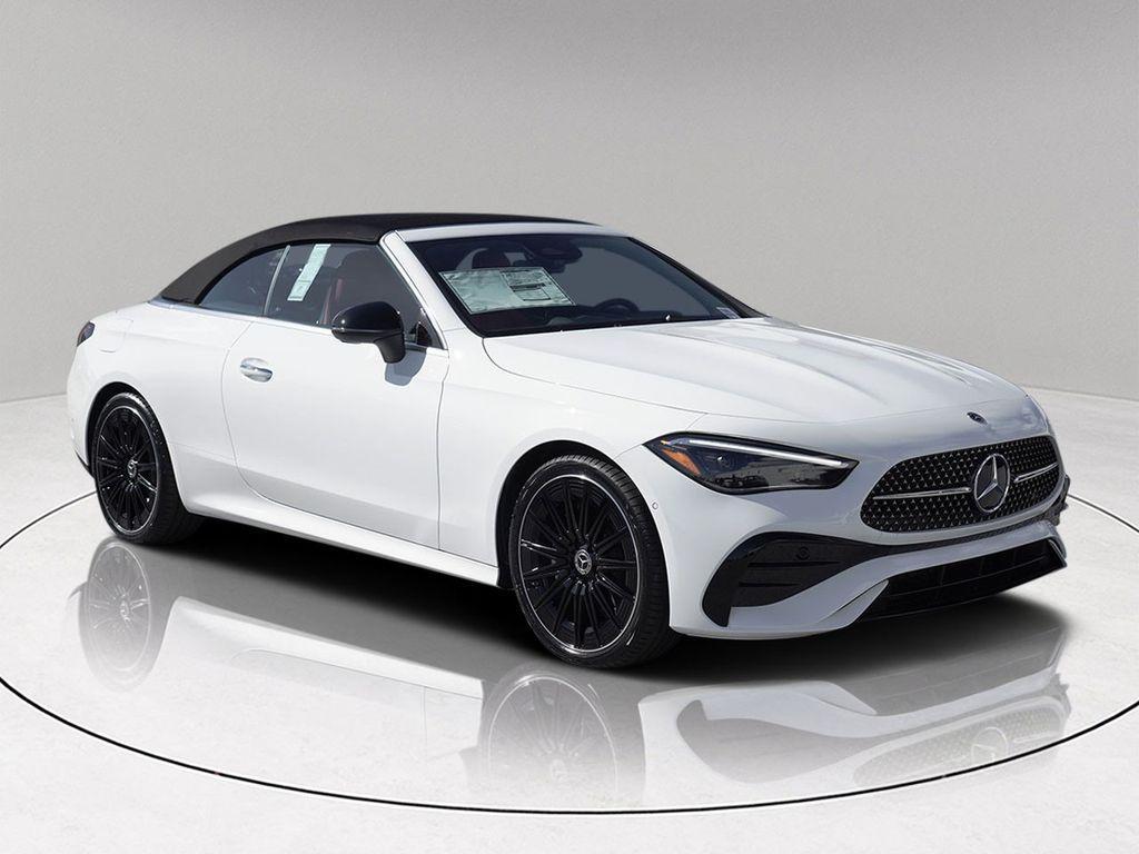 new 2026 Mercedes-Benz CLE 300 car, priced at $76,275