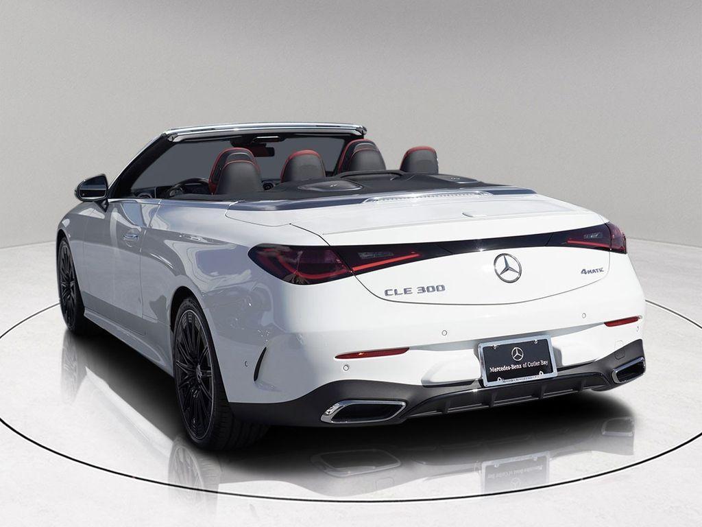 new 2026 Mercedes-Benz CLE 300 car, priced at $76,275