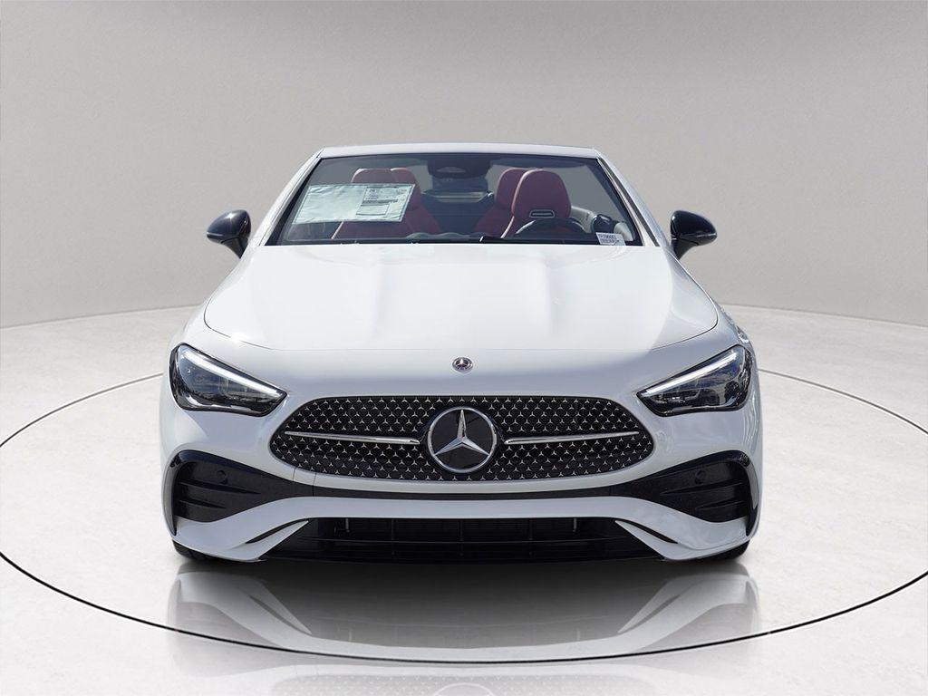 new 2026 Mercedes-Benz CLE 300 car, priced at $76,275